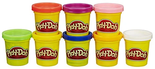 Play-Doh Rainbow Starter Set - بلاي دوه - Image 3
