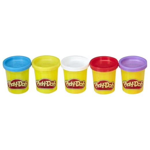 Play-Doh Fun Tub - بلاي دوه - Image 4