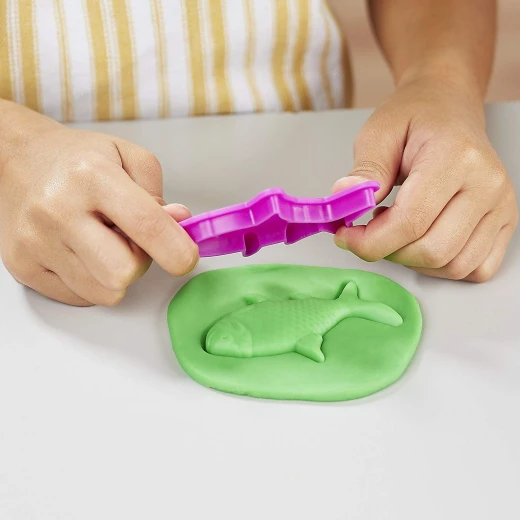 Play-Doh Kitchen Creations Sizzlin' Stovetop - بلاي دوه - Image 3