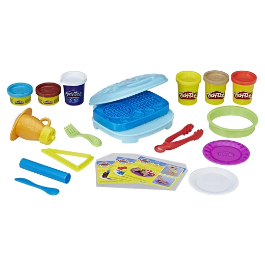 Play-Doh Kitchen Creations Breakfast Bakery - بلاي دوه - Image 2