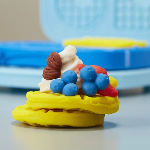 Play-Doh Kitchen Creations Breakfast Bakery - بلاي دوه - Image 5