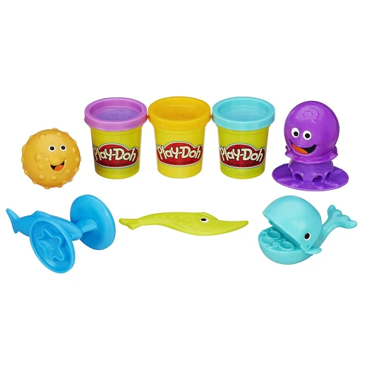 Play-Doh Undersea Tools Toy - بلاي دوه - Image 2