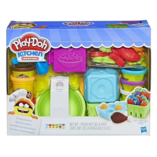 Play-Doh Kitchen Creations Play-Doh Kitchen Creations