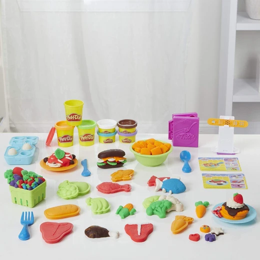 Play-Doh Kitchen Creations - بلاي دوه - Image 2