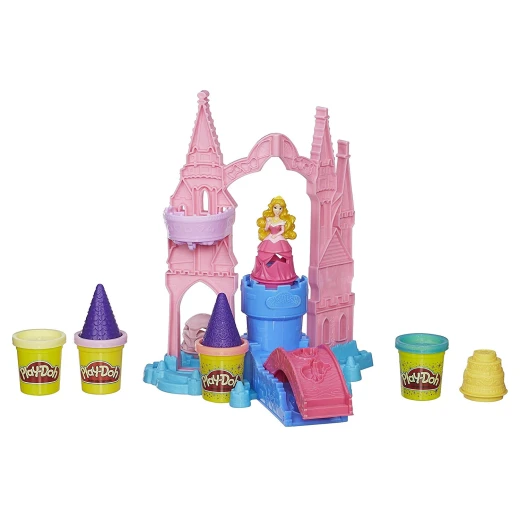 Play-Doh Mix 'N Match Magical Designs Palace - بلاي دوه - Image 2