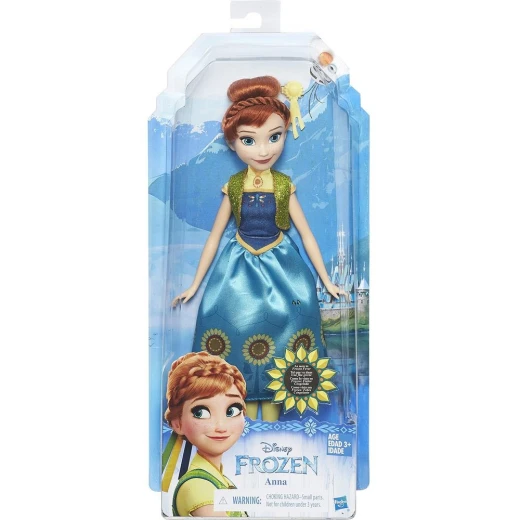 Disney Frozen Classic Fashion Anna - هاسبرو - Image 3