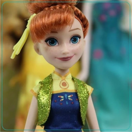 Disney Frozen Classic Fashion Anna - هاسبرو - Image 5