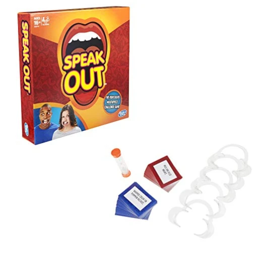 Speak Out Game English - هاسبرو - Image 2