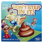 Hasbro Don’t Step In It Game - هاسبرو