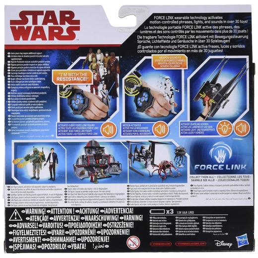 Star Wars Force Starter Set Including Force - هاسبرو - Image 2