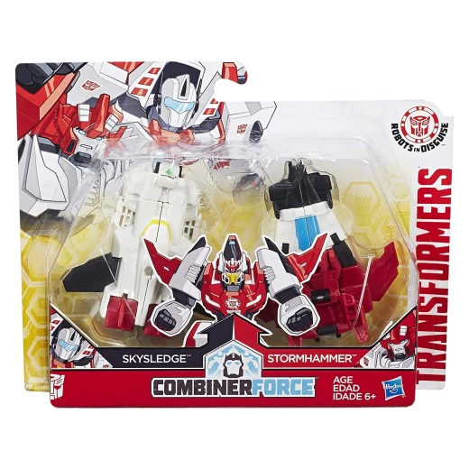 Transformers: RID Combiner Force Crash Combiner - ترانسفورمرز - Image 9