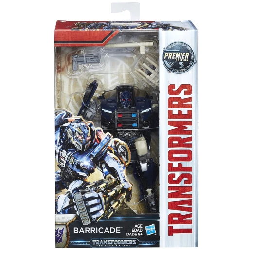 Hasbro Transformers MV5 Premier Deluxe AST - ترانسفورمرز - Image 7