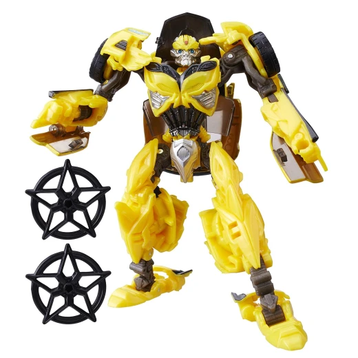Hasbro Transformers MV5 Premier Deluxe AST - ترانسفورمرز - Image 3