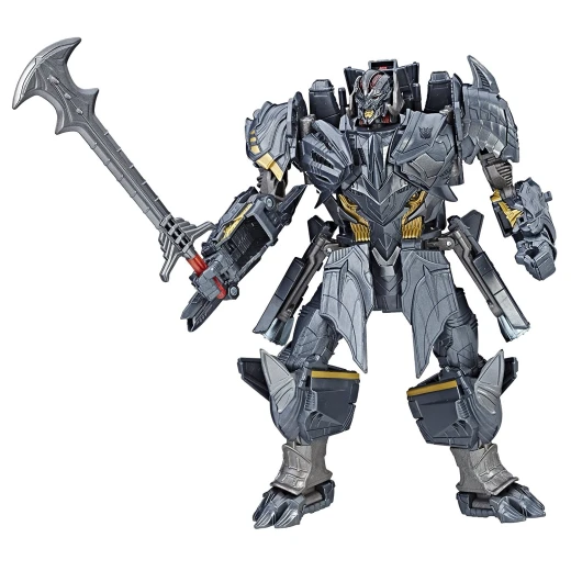Transformers: The Last Knight Premier Edition Voyager - ترانسفورمرز - Image 3