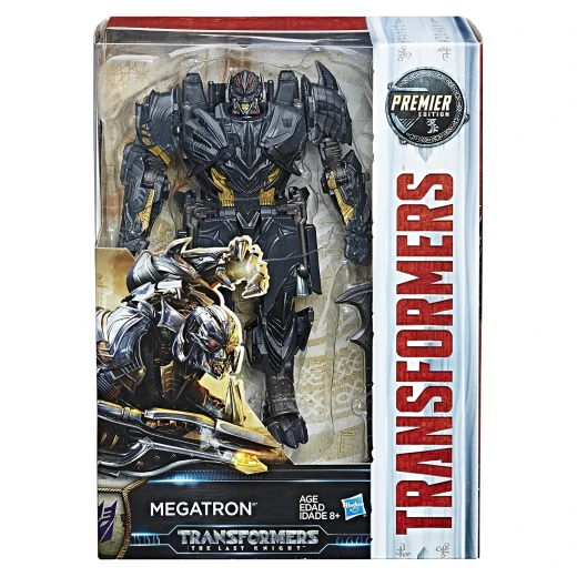 Transformers: The Last Knight Premier Edition Voyager Transformers: The Last Knight Premier Edition Voyager