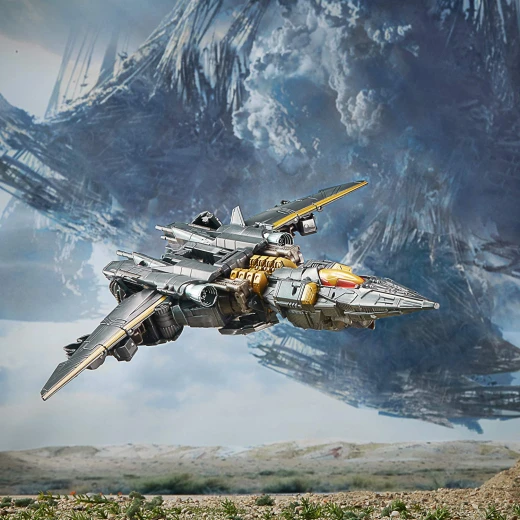 Transformers: The Last Knight Premier Edition Voyager - ترانسفورمرز - Image 2