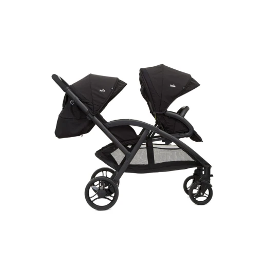Joie Evalite Duo Stroller Two Tone, Black - Joie - Image 3
