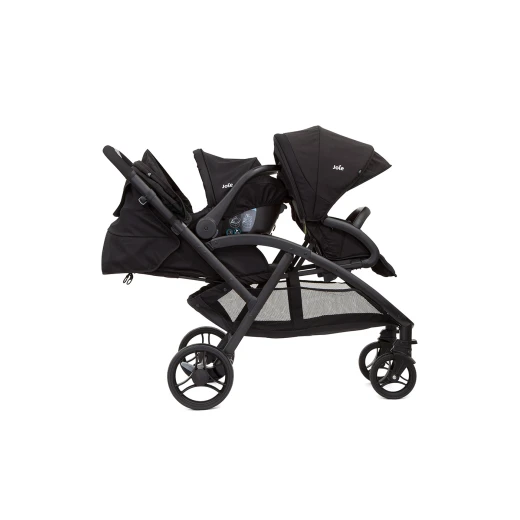Joie Evalite Duo Stroller Two Tone, Black - Joie - Image 4