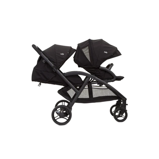 Joie Evalite Duo Stroller Two Tone, Black - Joie - Image 5