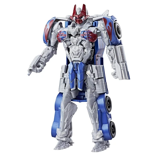 Transformers Knight Armor Turbo Changer - ترانسفورمرز - Image 2
