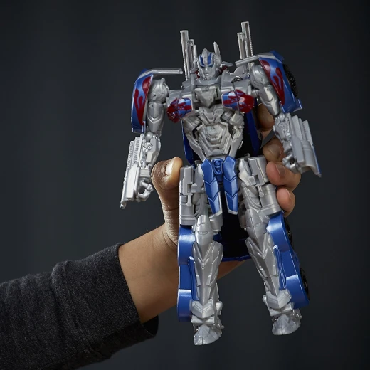 Transformers Knight Armor Turbo Changer - ترانسفورمرز - Image 4