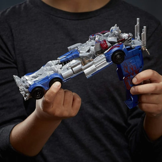 Transformers Knight Armor Turbo Changer - ترانسفورمرز - Image 5