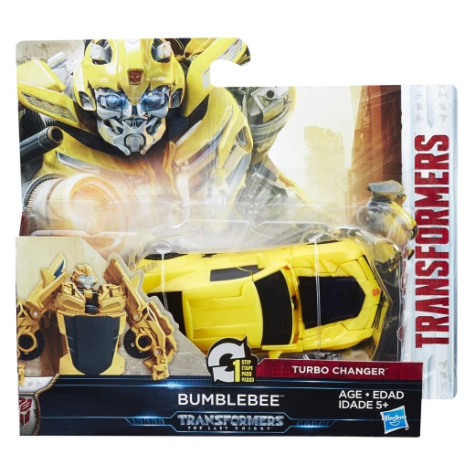 Transformers 1 Step Turbo Changers - ترانسفورمرز - Image 2