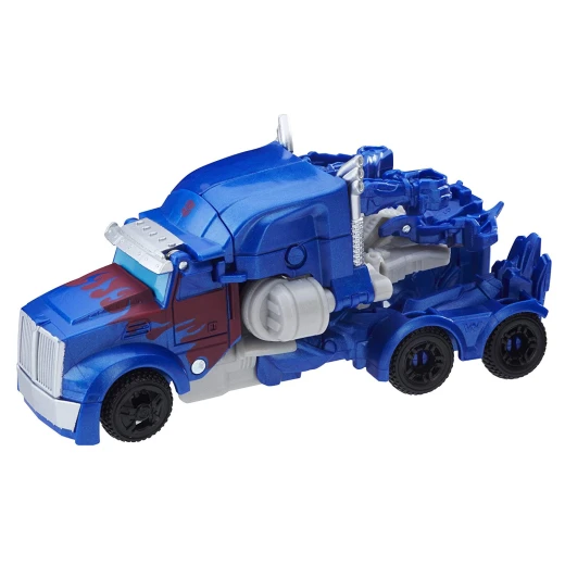 Transformers 1 Step Turbo Changers - ترانسفورمرز - Image 5