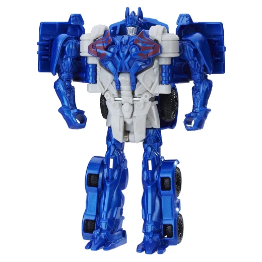 Transformers 1 Step Turbo Changers - ترانسفورمرز - Image 6