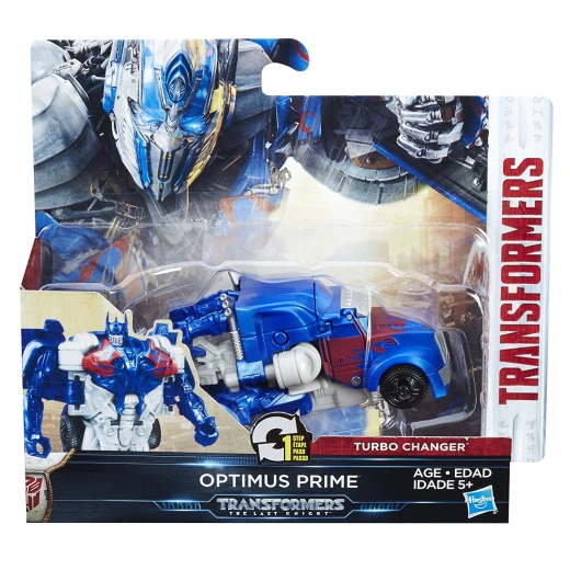 Transformers 1 Step Turbo Changers - ترانسفورمرز - Image 7