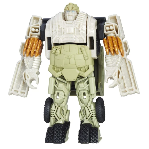 Transformers 1 Step Turbo Changers - ترانسفورمرز - Image 9