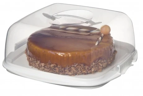 Sistema 8.8 cake box 1 pack Sistema 8.8 cake box 1 pack