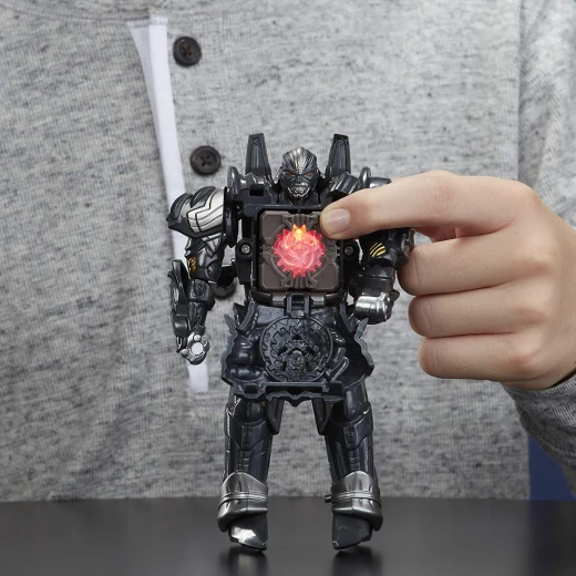 Transformers All Spark Tech Figure AST - هاسبرو - Image 6