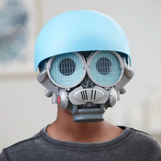 Transformers - Bumblebee Voice Changer Mask AST - ترانسفورمرز - Image 7