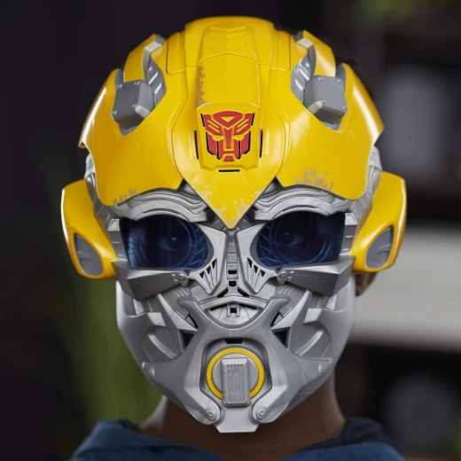 Transformers - Bumblebee Voice Changer Mask AST - ترانسفورمرز - Image 4