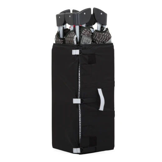 Joie 120 Allura Pack n Play, Dots - جوي - Image 7