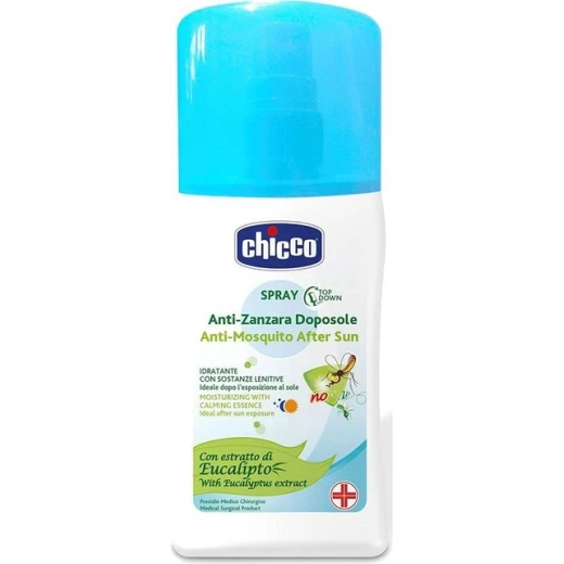 Chicco Antimosquito Aftersun Spray - تشيكو - Image 2