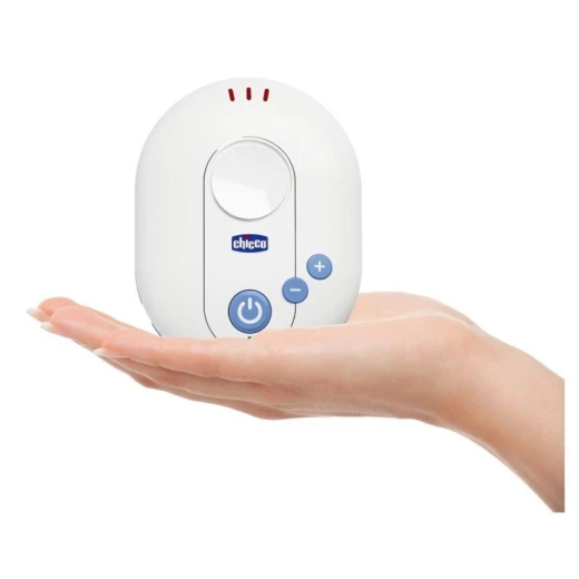 Chicco Audio Baby Monitor , White - تشيكو - Image 5