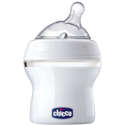 Fbottle Nat Feeling 0m+ 150ml Regular Flow - تشيكو - Image 2