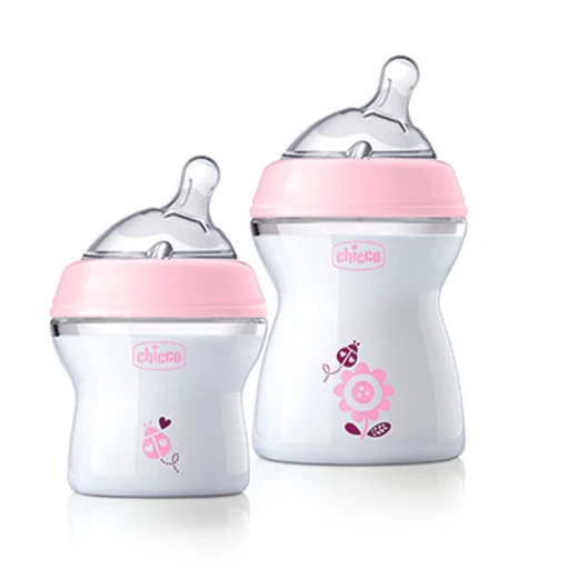 Chicco - NaturalFeeling Gift Set -Girl - تشيكو - Image 3