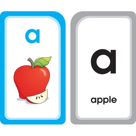 School Zone -Alphabet Match Flash Cards - سكول زون - Image 4