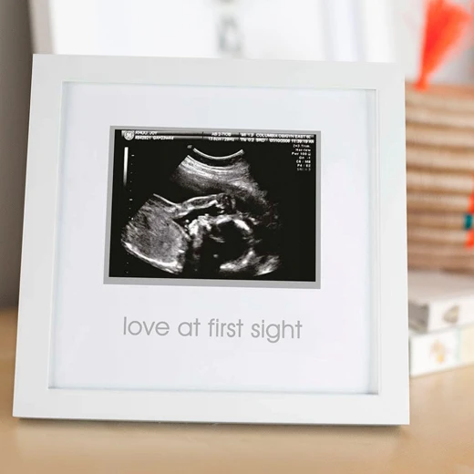 PearHead Frame Sonogram, White - بيرهيد - Image 4