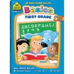 School Zone - First Grade Basics - سكول زون