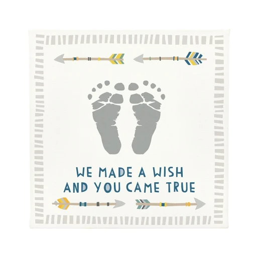 Pearhead Baby Prints Wall Art - بيرهيد - Image 4