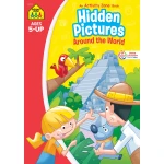 School Zone - Pictures Discovery Activity Zone Ages 5-Up - سكول زون