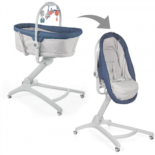 Chicco Baby Hug 4 in 1 Spectrum - تشيكو - Image 5
