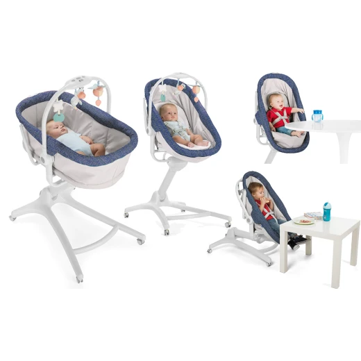 Chicco Baby Hug 4 in 1 Spectrum Chicco Baby Hug 4 in 1 Spectrum