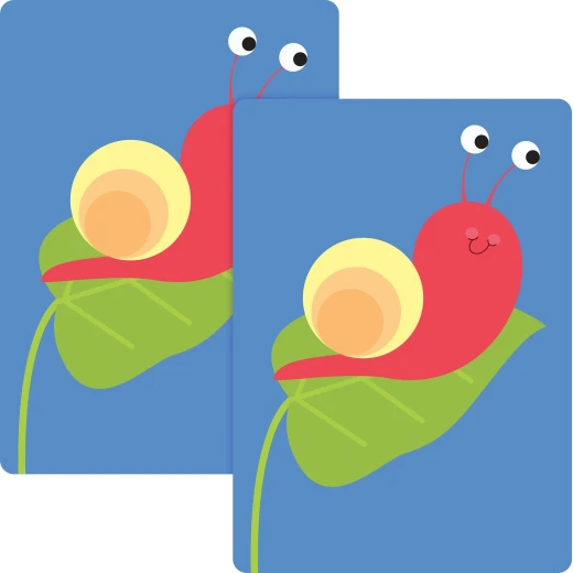 School Zone - Memory Match Skill Cards - سكول زون - Image 3