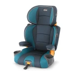 Chicco KidFit 2-in-1 Belt Positioning Booster Car Seat - Monaco - تشيكو