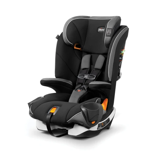 Chicco MyFit Harness Booster Car Seat, Notte Chicco MyFit Harness Booster Car Seat, Notte